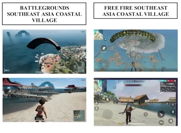 PUBG creator Krafton sues Apple, Google & Garena for copying the original  game idea