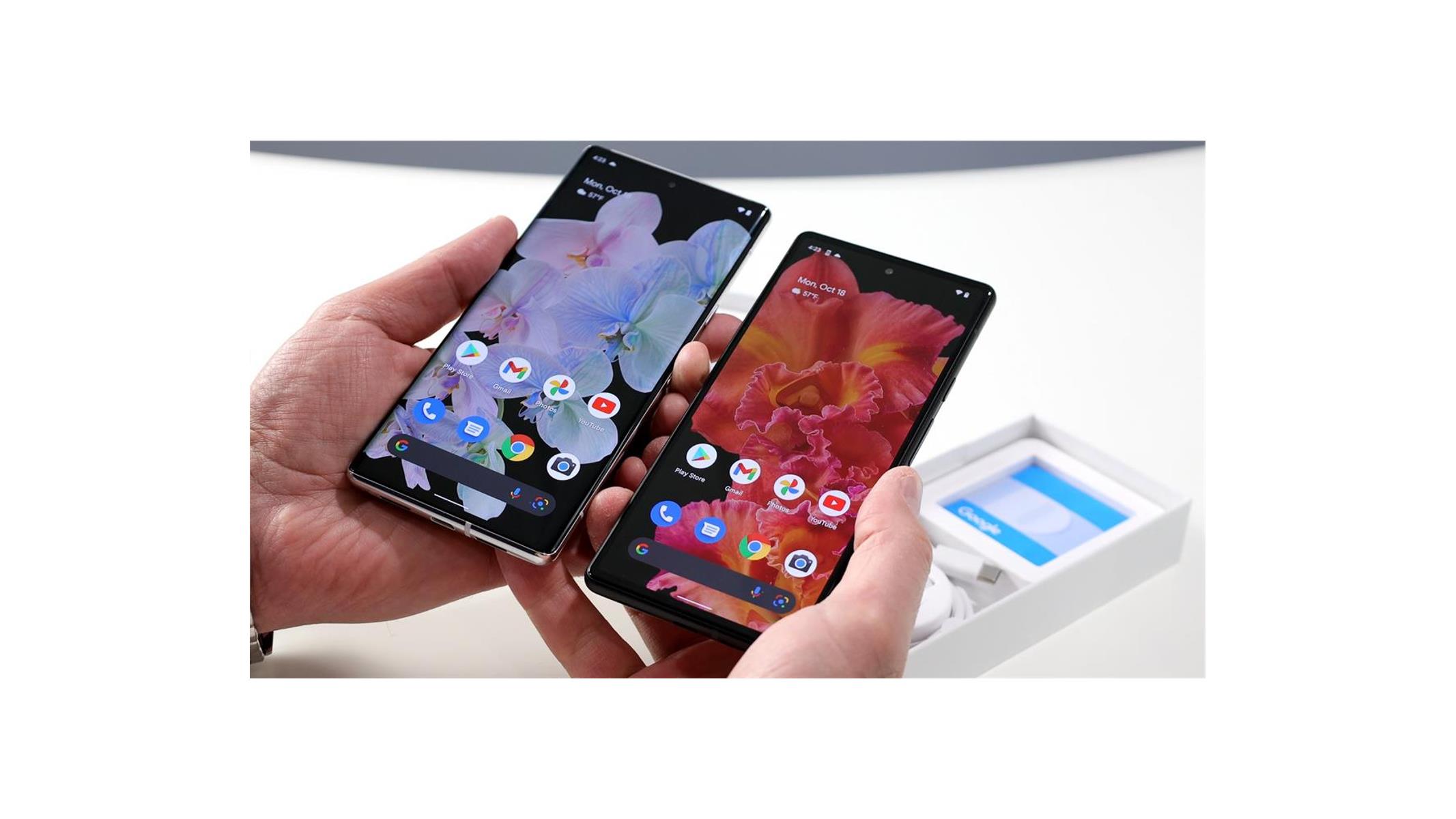 Google Pixel 6 January Update Arrives To Praise For Critical Bug