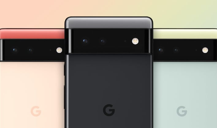 Вышло январское обновление Google Pixel 6, чтобы похвалить критические исправления ошибок и улучшенную производительность