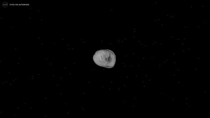 Астероид 7482 1994 pc1 посетит Землю 18 января