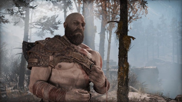 god of war screenshot 2