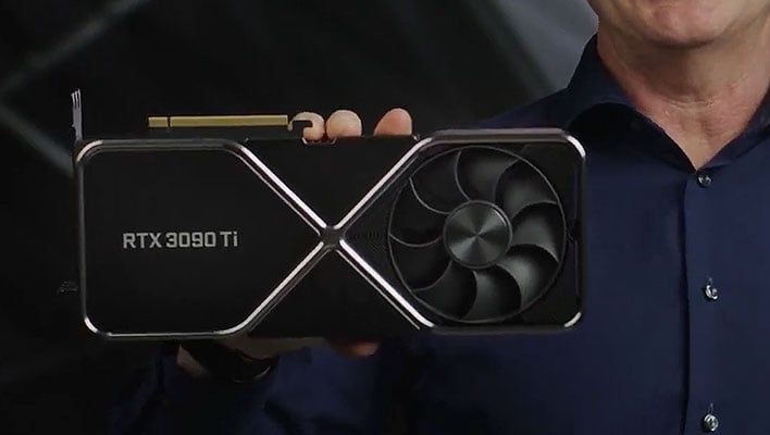 GeForce RTX 3090 Ti Allegedly Delayed And Could Cost $4,000 When It Does Arrive