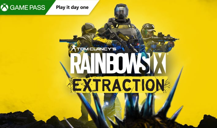 Coming Soon to Xbox Game Pass: Rainbow Six Extraction, Hitman Trilogy,  Death's Door, and More - Xbox Wire