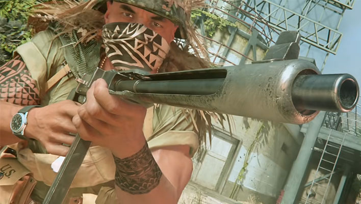 Call of Duty: Vanguard and Warzone Season One Battle Pass Screenshot