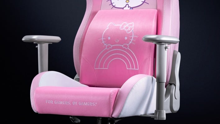 Los accesorios gaming de Hello Kitty que ha lanzado Razer, seguro que  arrasan en los streamings de Twitch y