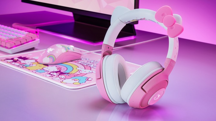 razer hello kitty headset