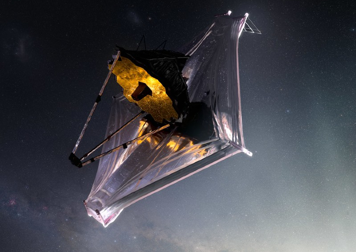 nasa jwst