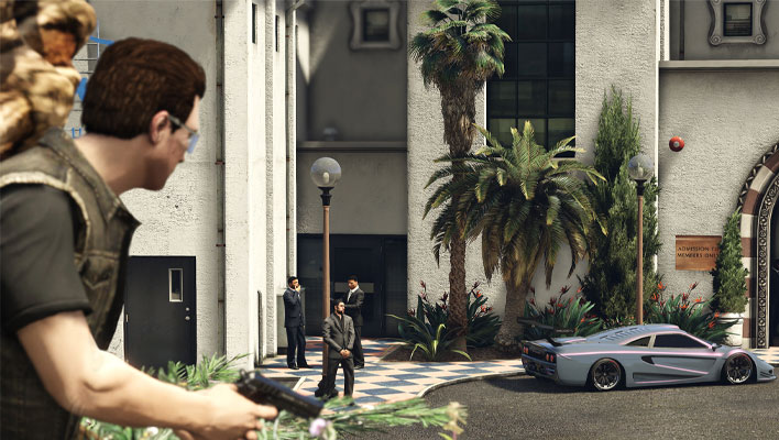 GTA Online Screenshot