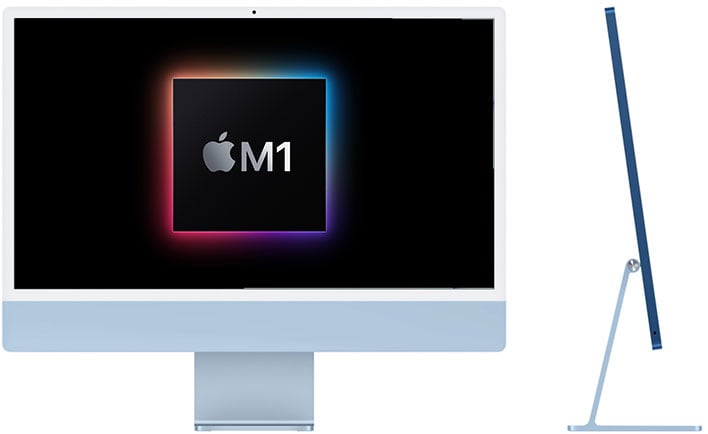 Apple iMac Pro with M1