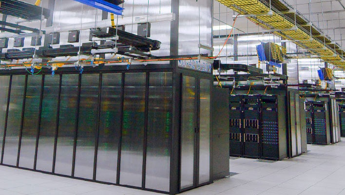 NVIDIA AI Supercomputer