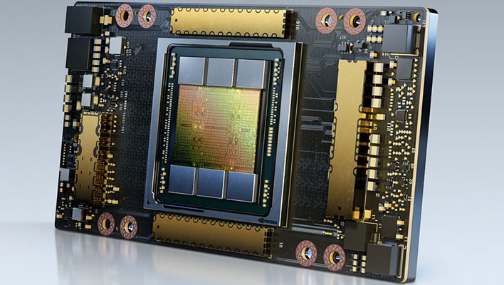 Ampere Is Big But NVIDIA's GH100 Hopper Could Be The Biggest GPU Ever ...