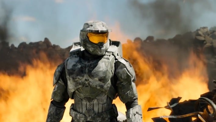 New Halo TV Trailer Will Debut During AFC Championship Game