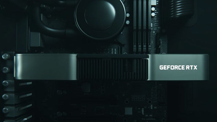 GeForce RTX Graphics Card