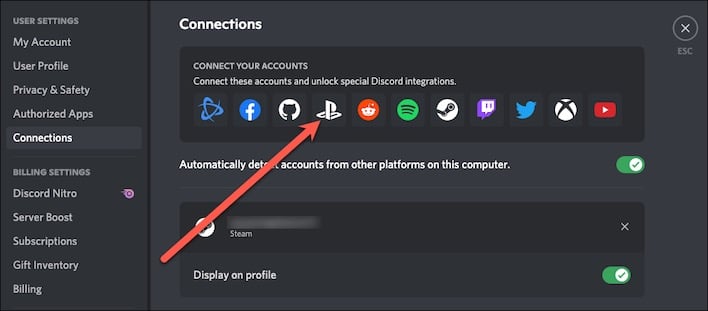 PlayStation Gamers, Here’s How To Link Your PSN Account To Discord ...