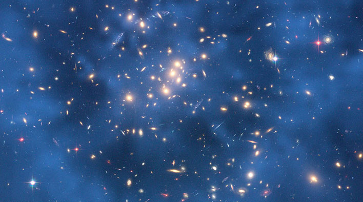 Межзвездный зонд НАСА может пролить свет на тайны темной материи