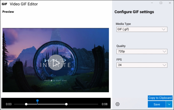 microsoft powertoys 3 new features gif tool news