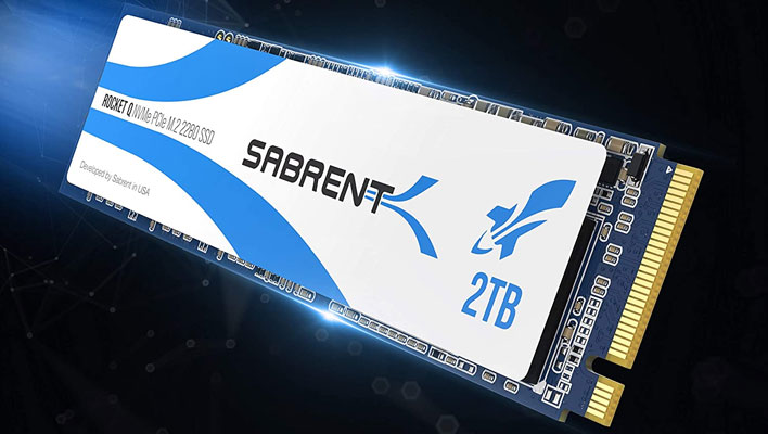 Sabrent Rocket Q SSD