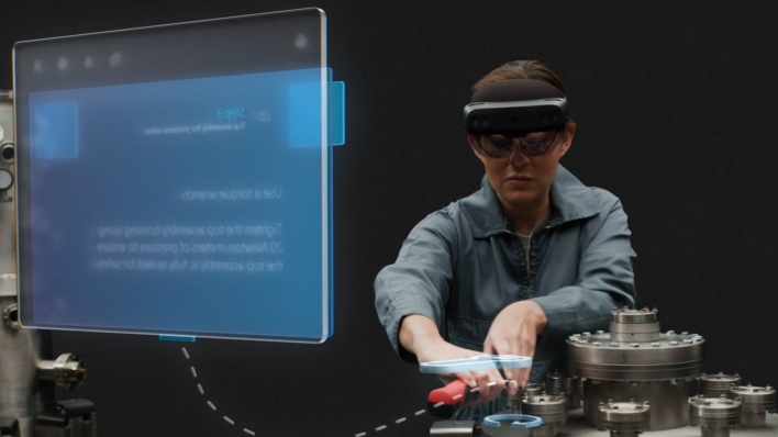 hololens actually great metaverse news