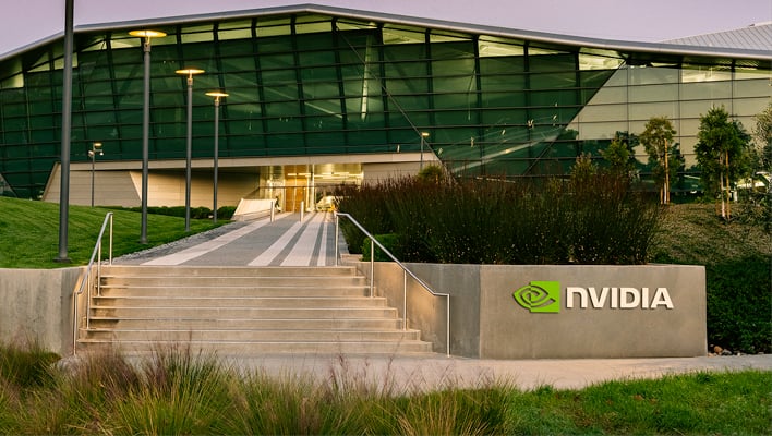 NVIDIA Endeavor building