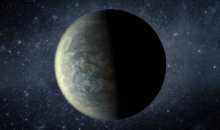 Астрономы, возможно, нашли еще одну планету, вращающуюся вокруг ближайшей звезды к нашей Солнечной системе