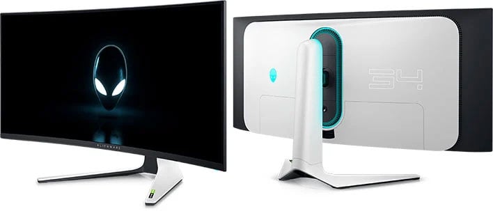 Dell's Alienware 34 QD-OLED Gaming Monitor Gets An Awesome Launch Price ...