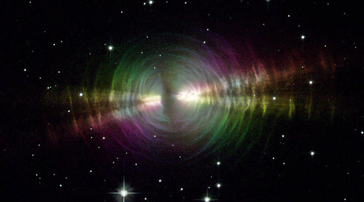 nasa egg nebula