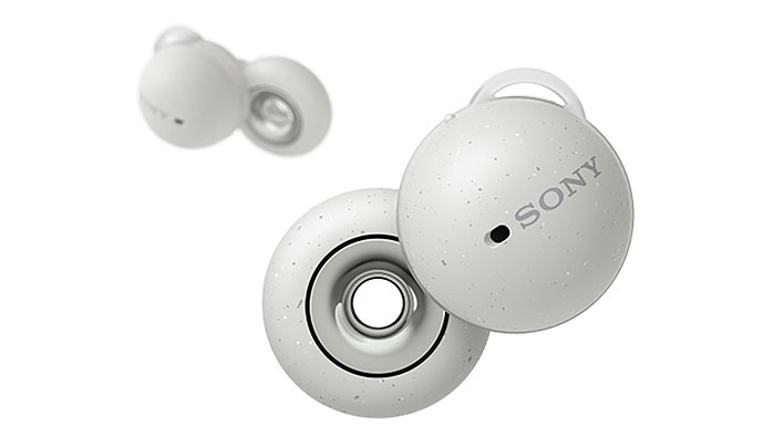 Sony's Innovative LinkBuds Don't Look Like Any Earbuds We've Ever Seen ...