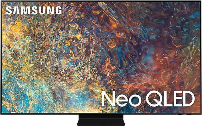 QLED-телевизор Samsung QN90A