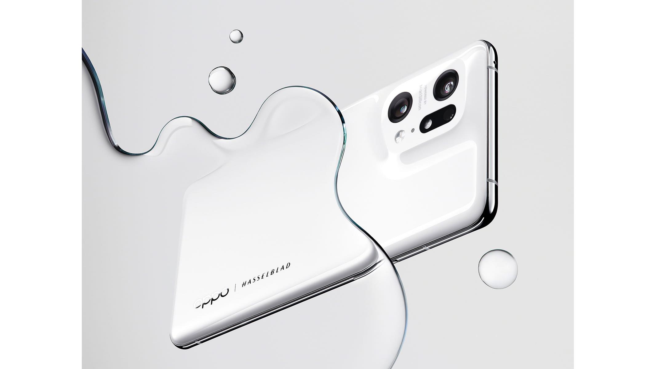 Oppo Find X5 Pro Ceramic Android Flagship Shoots For The Stars