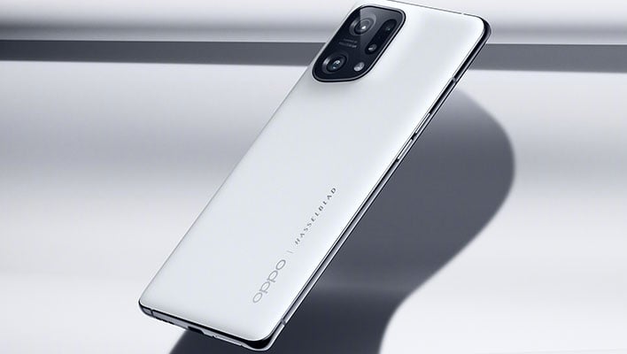 Oppo Find X5 review  Digital Camera World