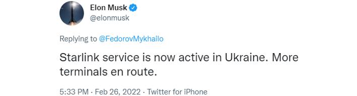 elon tweet