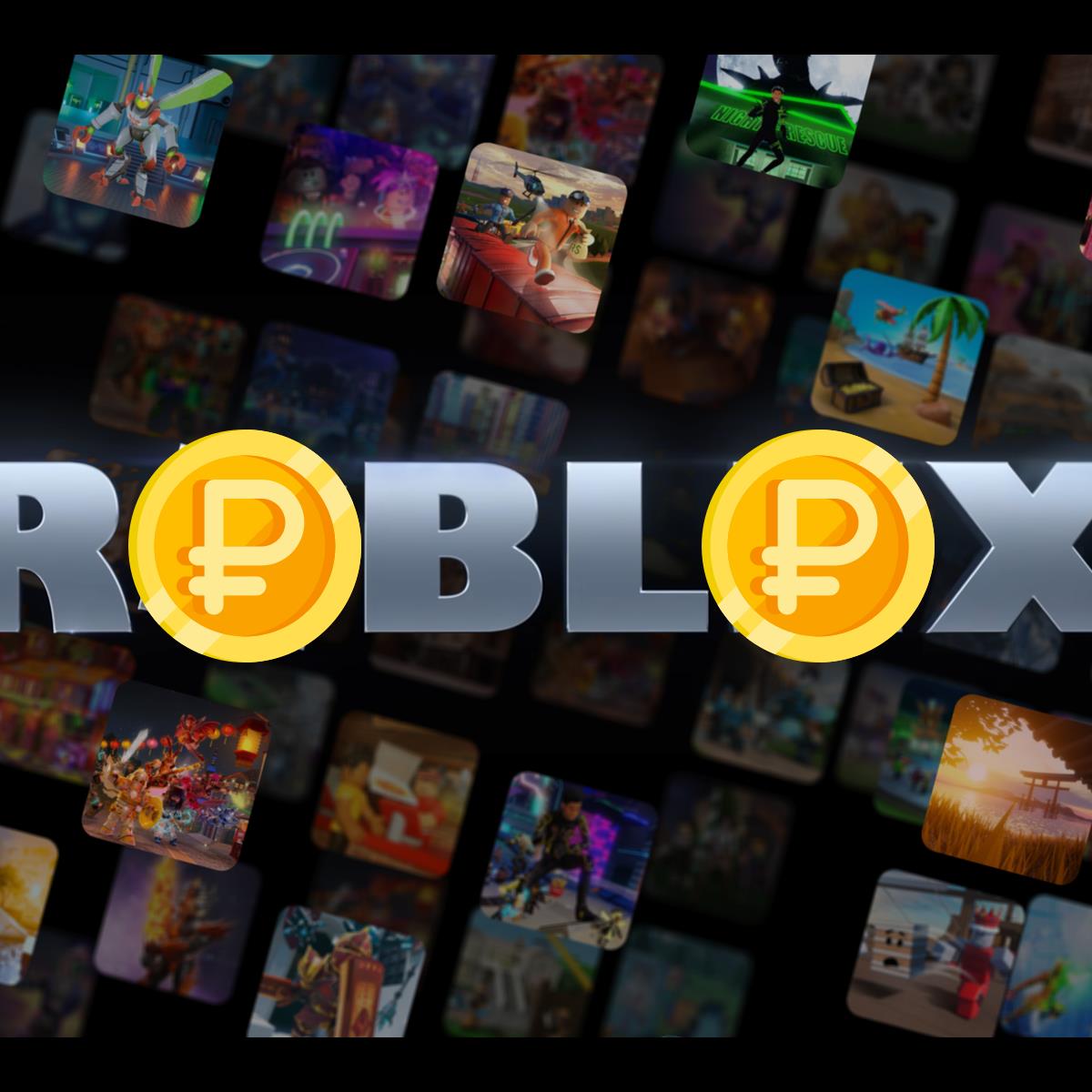 Russian Ruble Roblox Robux, 2022 Russian Rubles Crash