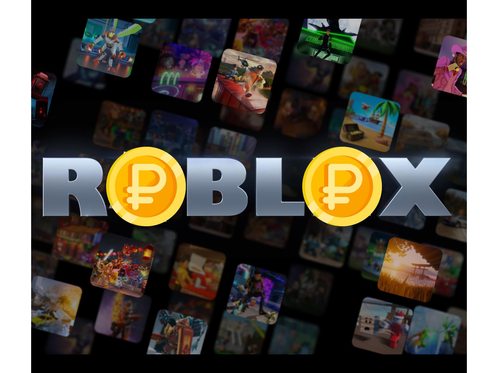 Roblox Currency 'Robux' Is Outperforming the Ruble