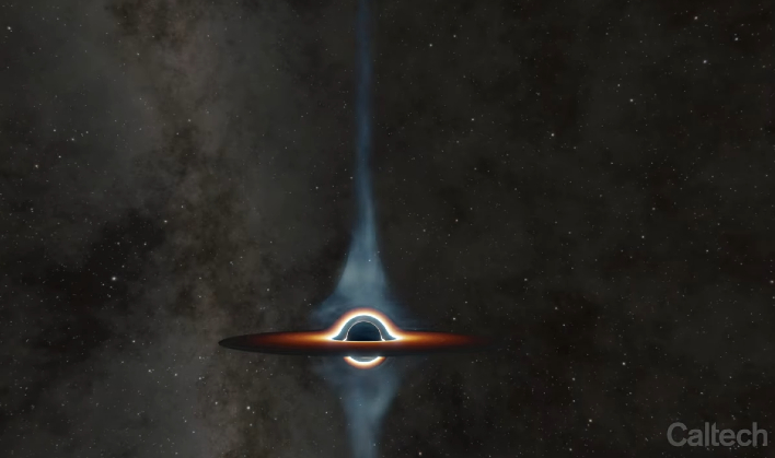 Supermassive Black Holes Locked In A Cosmic Dance Are Headed Towards A ...