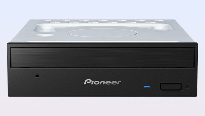 Pioneer Blu-ray Drive