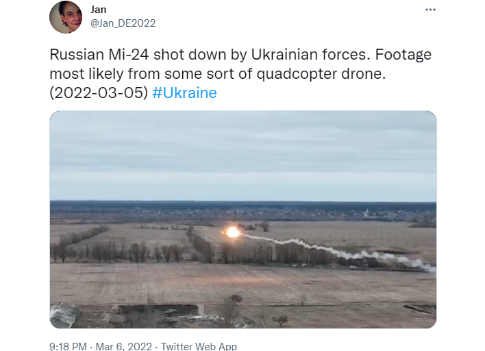 Украинские энтузиасты беспилотников формируют отряд Flying Fury, чтобы помешать российским силам