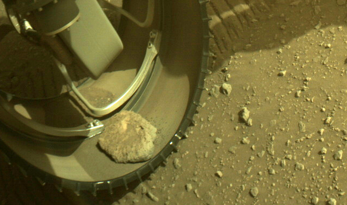 rover rock