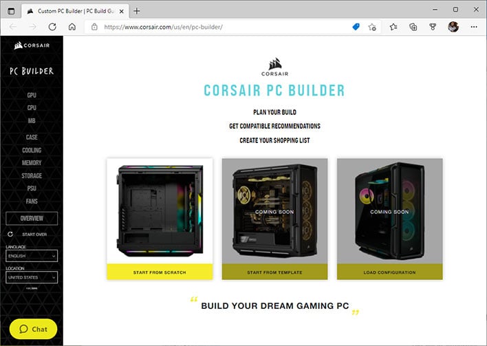 Corsair Store, Buy Online PC Components