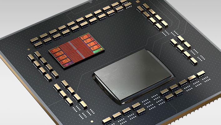 AMD's Ryzen 7 5800X3D With Stacked V-Cache May Not Support Overclocking ...