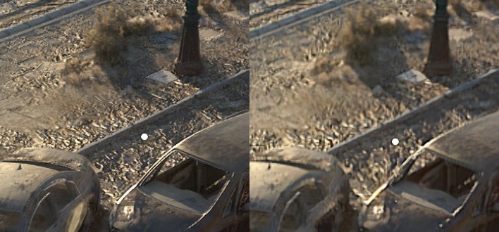 dyinglight2 dlssvsfsr sameinput