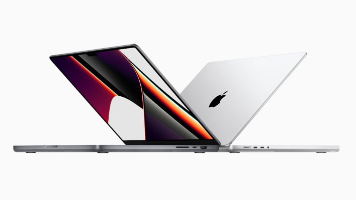 Подробности отчета: MacBook Pro 13 на базе Apple M2 и предположительно поступающий воздух