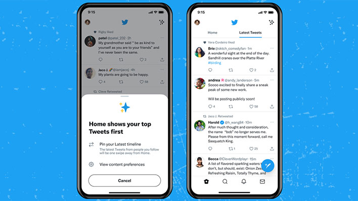 Twitter Nukes Tabbed Timelines Just Days After Launch After Serious ...