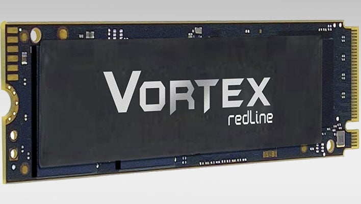 Mushkin Redline Vortex SSD