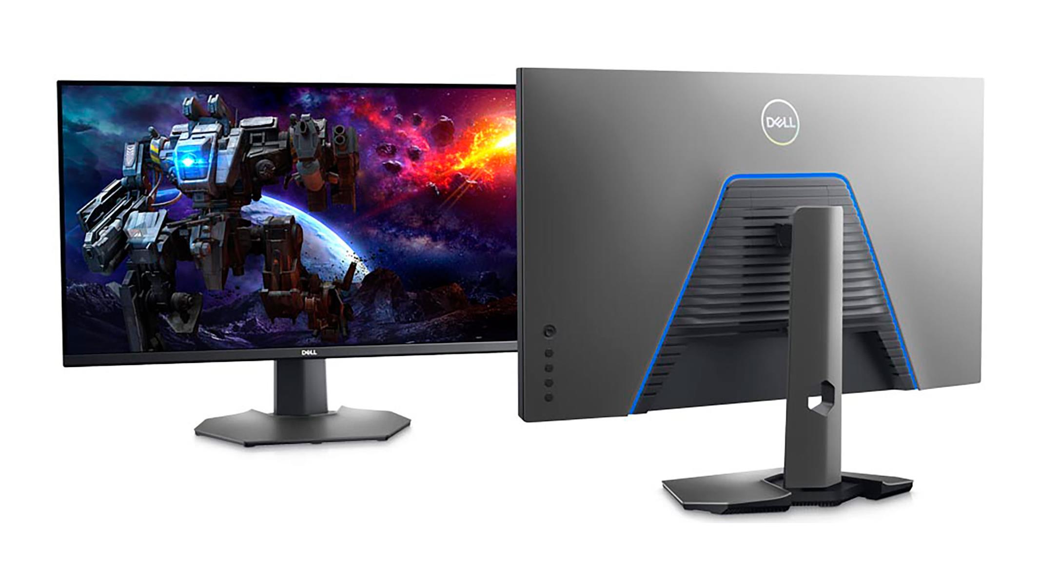 DELL G3223Q 32インチ 4K 144hz ゲーミングモニター - ディスプレイ