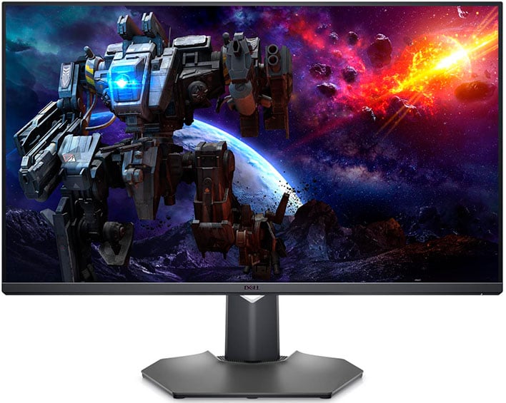 Dell Unveils 32-Inch 4K And 1440P Monitors For High Refresh Rate PC And  Console Gaming | HotHardware