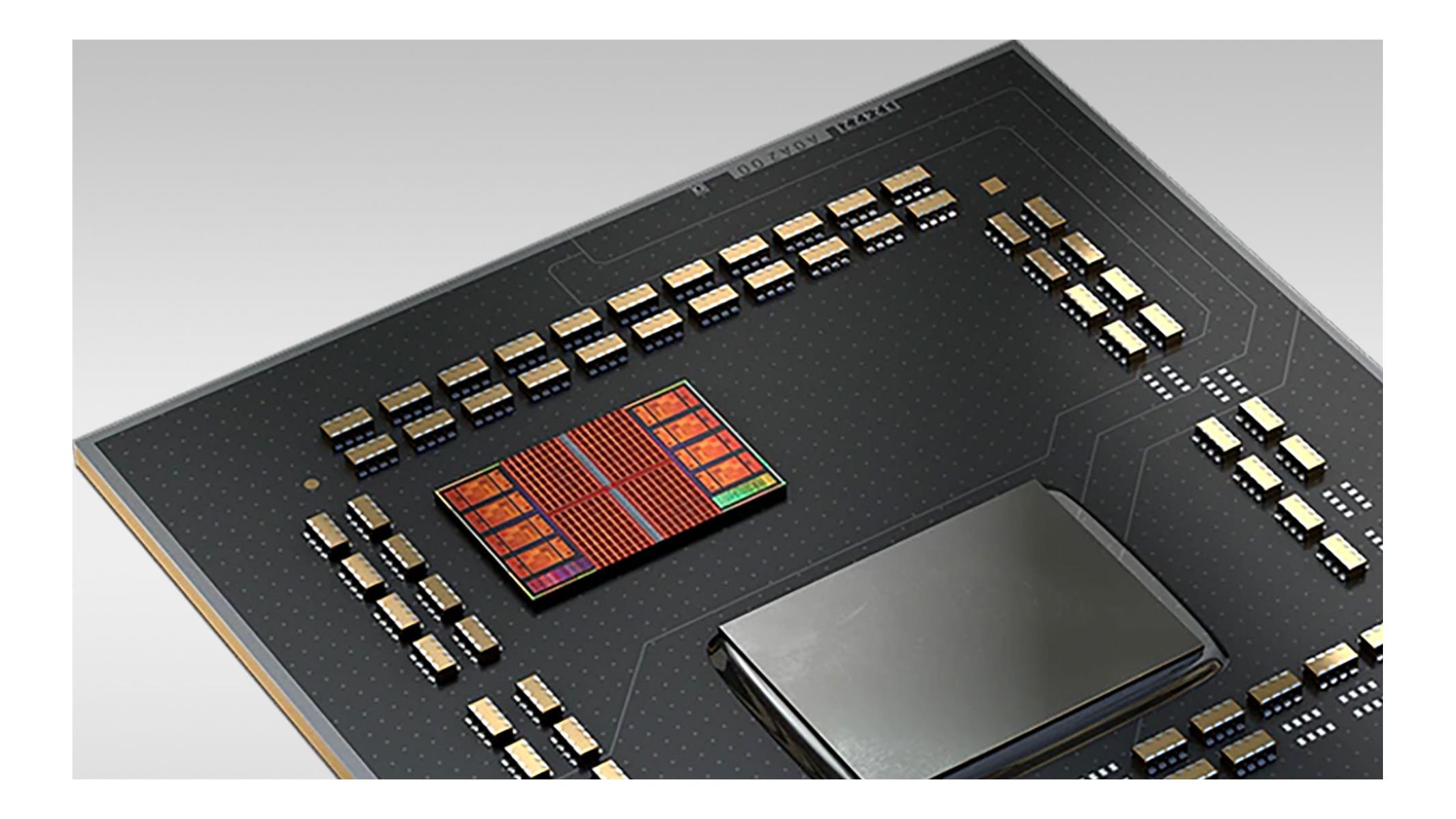 AMD Ryzen 5800X 3D Box — Vipera Tomorrow’s Technology Today ...