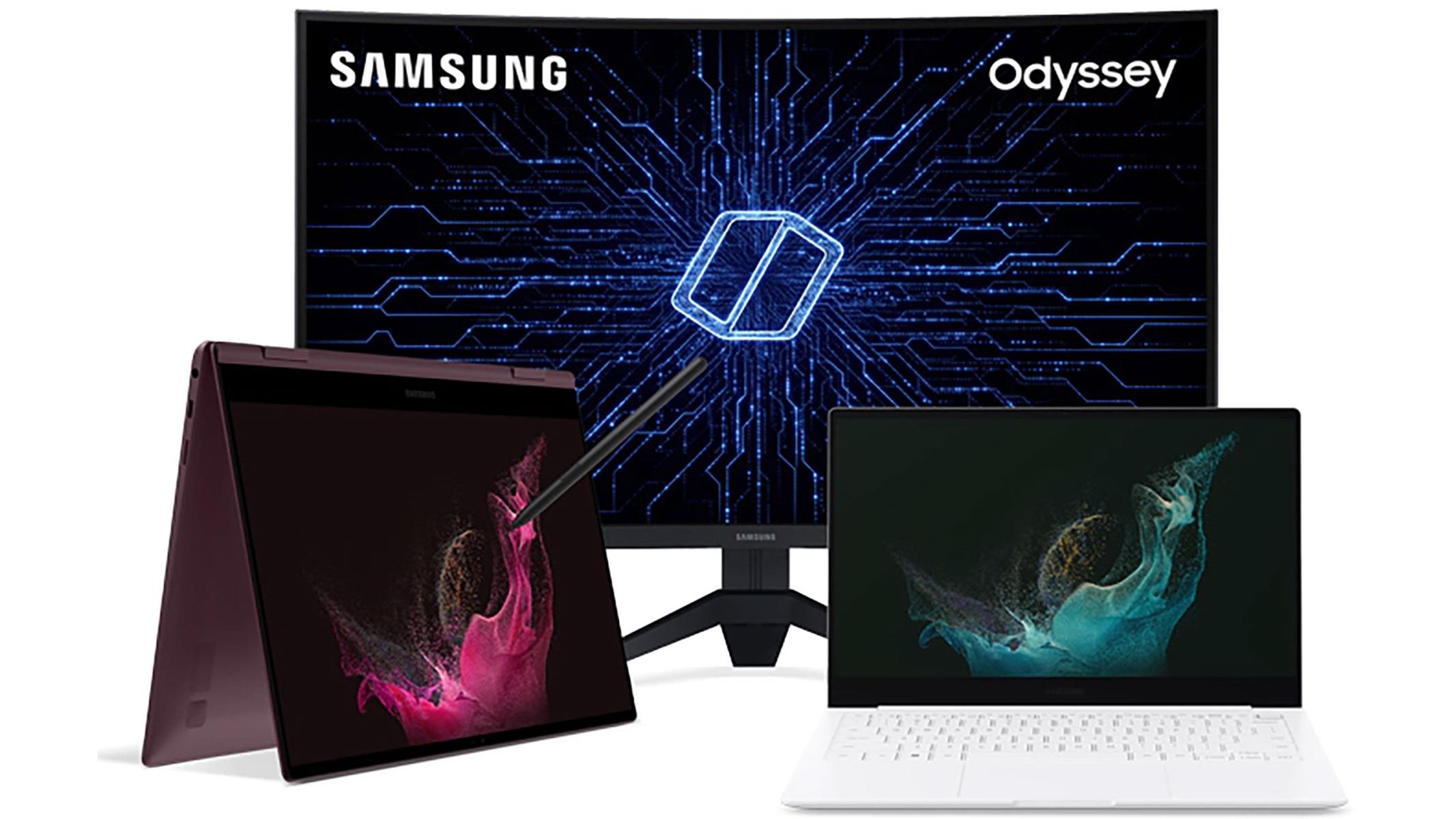 galaxy book odyssey 2