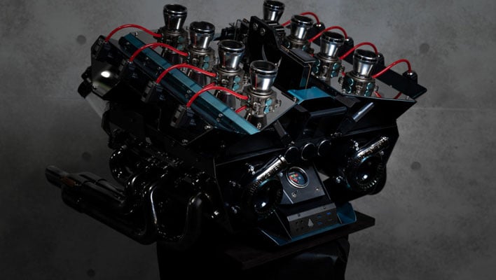 Мод кейса овердрайва Biostar Racing Z690GTA-V8