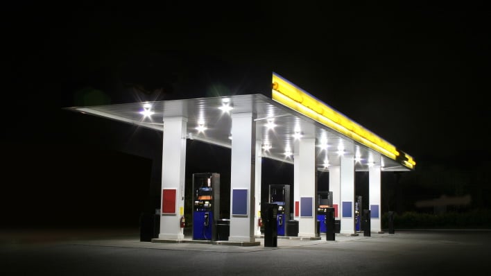 gas station thieves steal gas through hacking