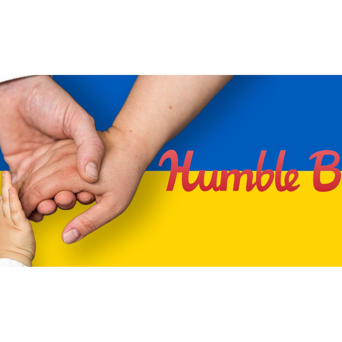 Humble Ukraine Bundle offers Back 4 Blood and more